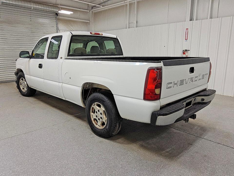 2003 Chevrolet Silverado 1500 VIN 1GCEC19X43Z358575 COPART salvage auction — MECHANICAL, AZ - CERTIFICATE OF TITLE, sold $400 on 2026-07-09 (photo 2)