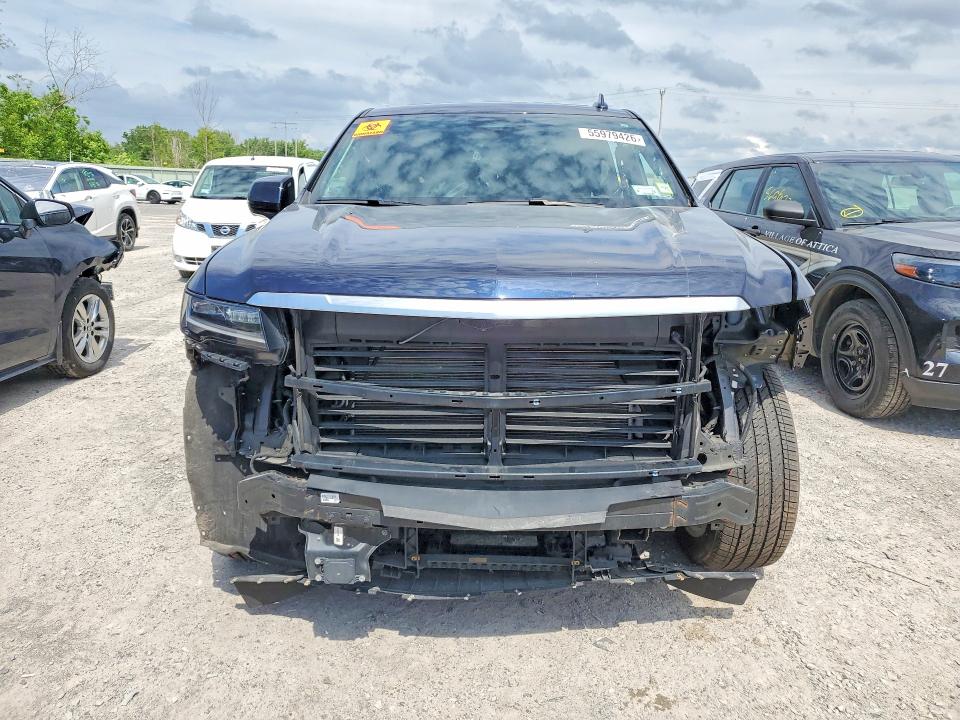 2022 Cadillac Escalade VIN 1GYS4CKL1NR192581 COPART salvage auction — ALL OVER, Ny - Mv-907A Salvage Certificate, sold $20,400 on 2026-07-06 (photo 5)