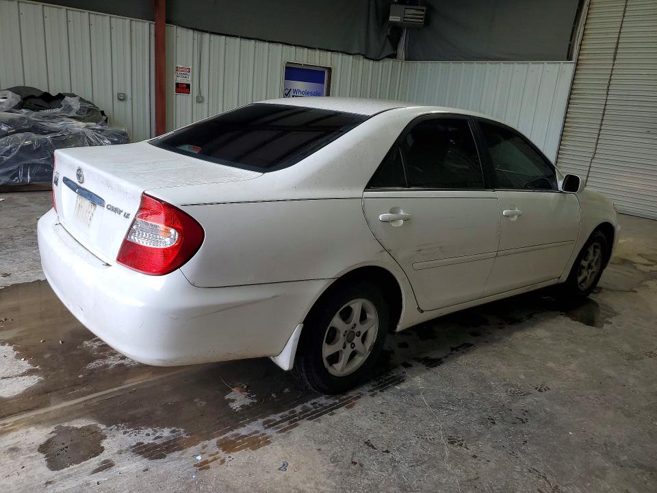 2002 Toyota Camry VIN JTDBE32K920137273 COPART salvage auction — SIDE, Ms - Cert Of Title-Salvaged, sold $500 on 2026-07-10 (photo 3)