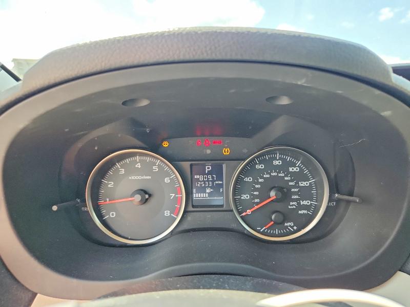 2014 Subaru Xv VIN JF2GPAKC7E8278914 COPART salvage auction — REAR END, Tn - Salvage Certificate, sold $2,000 on 2026-07-28 (photo 9)