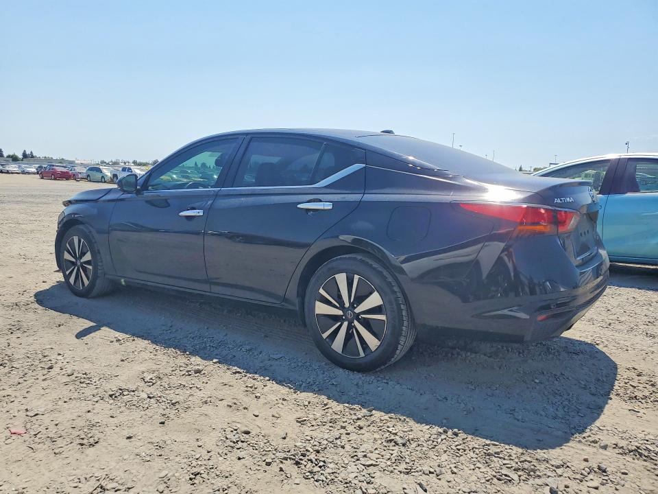 2020 Nissan Altima VIN 1N4BL4DW7LC169382 COPART salvage auction — FRONT END, Ca - Salvage Certificate, sold $3,150 on 2026-07-02 (photo 2)
