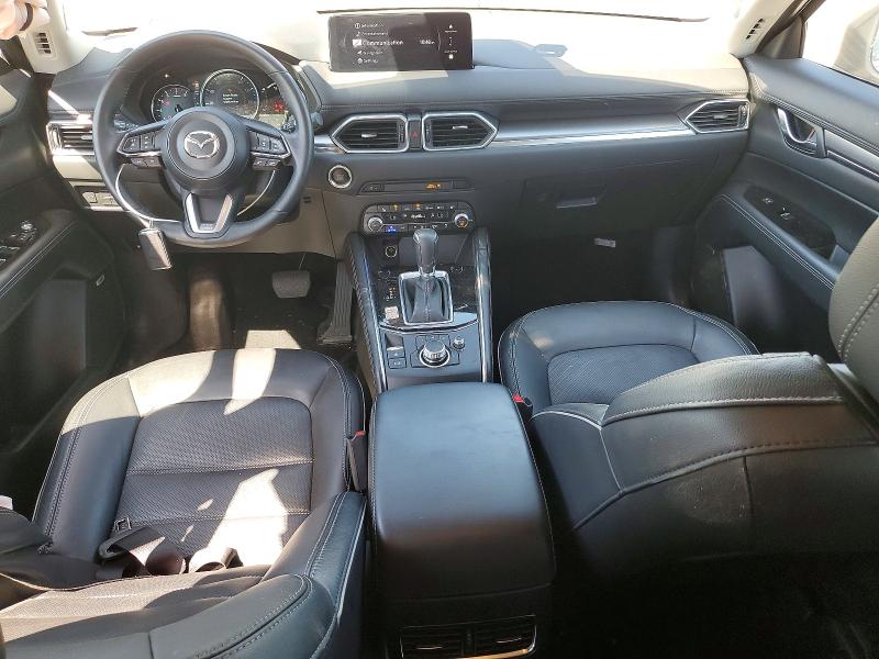 2024 Mazda Cx-5 VIN JM3KFBEM7R0381509 COPART salvage auction — SIDE, Pa - Certificate Of Salvage, sold $8,800 on 2026-07-31 (photo 8)