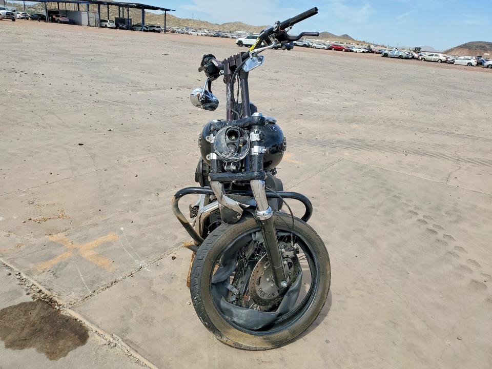 2015 Harley-davidson VIN 1HD1GXM11FC303340 COPART salvage auction — FRONT END, Az - Cert Of Title - Salvage, sold $775 on 2026-07-30 (photo 2)