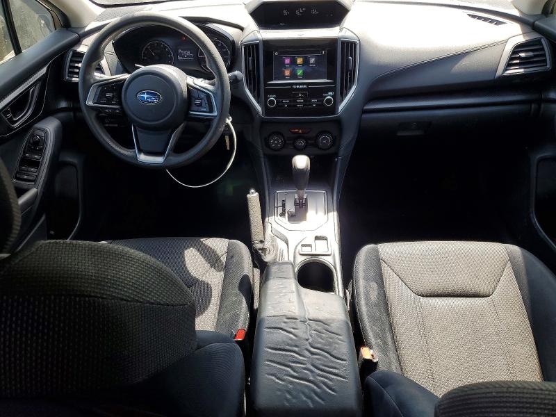 2018 Subaru Xv VIN JF2GTAAC0JH332285 COPART salvage auction — MINOR DENT/SCRATCHES, Co - Dis/Dlr/Exp Only Clean Title, sold $3,200 on 2026-07-06 (photo 8)