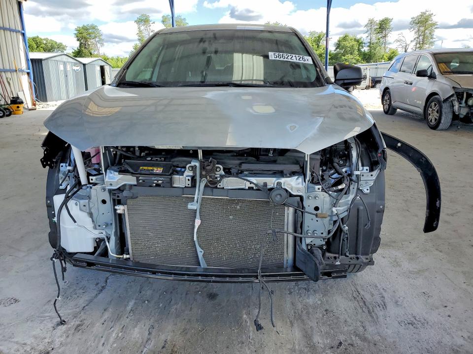 2022 Toyota VIN 7MUAAAAG9NV021104 COPART salvage auction — FRONT END, Ga - Cert Of Title-Salvage, sold $6,400 on 2026-07-02 (photo 5)
