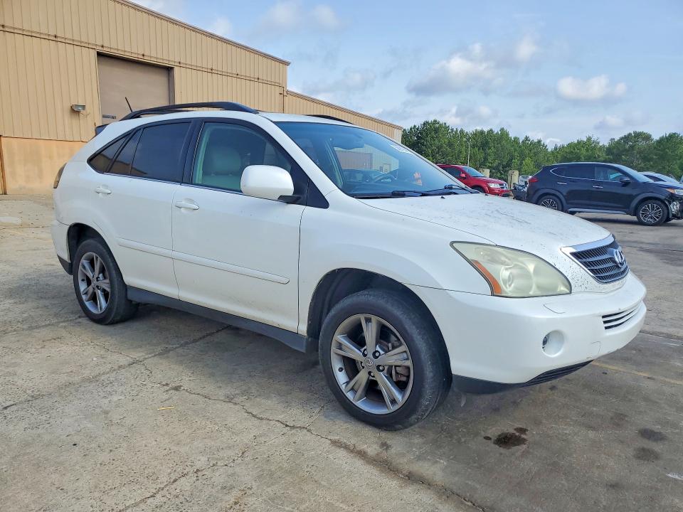 2006 Lexus Rx 400 VIN JTJGW31U060001865 COPART salvage auction — FRONT END, Sc - Certificate Of Title, sold $1,100 on 2026-07-10 (photo 4)