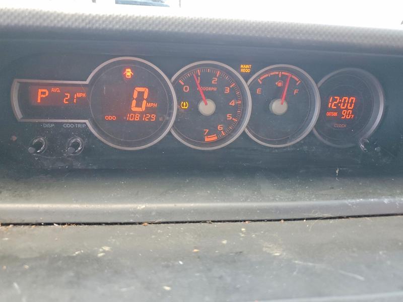 2014 Scion Xb VIN JTLZE4FE5EJ050689 COPART salvage auction — FRONT END, FL - CERT OF TITLE SLVG REBUILDABLE, sold $350 on 2026-07-29 (photo 9)