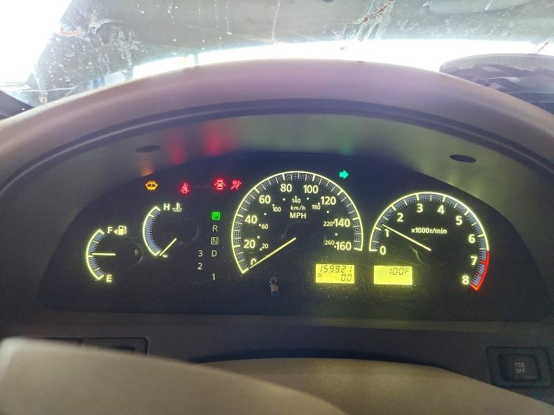 2002 Infiniti I35 VIN JNKDA31A52T009753 COPART salvage auction — FRONT END, Az - Certificate Of Title, sold $475 on 2026-07-27 (photo 9)