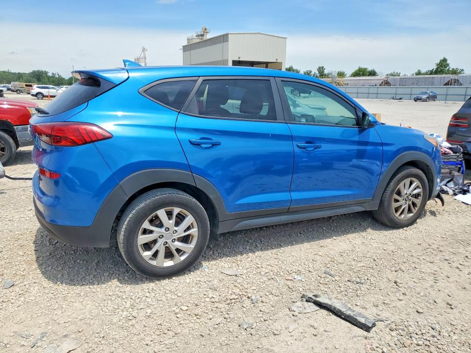 2019 Hyundai VIN KM8J23A44KU894321 COPART salvage auction — FRONT END, MO - SALVAGE CERTIFICATE OF TITLE, sold $3,150 on 2026-07-28 (photo 3)