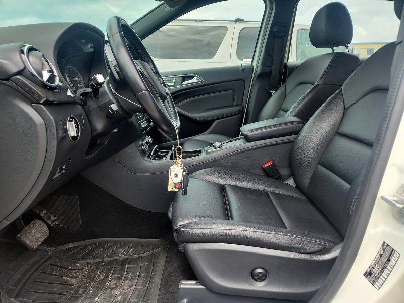 2017 Mercedes-benz B-klasse VIN WDDVP9AB4HJ015022 COPART salvage auction — NORMAL WEAR, Mt - Certificate Of Title, sold $3,000 on 2026-07-02 (photo 7)