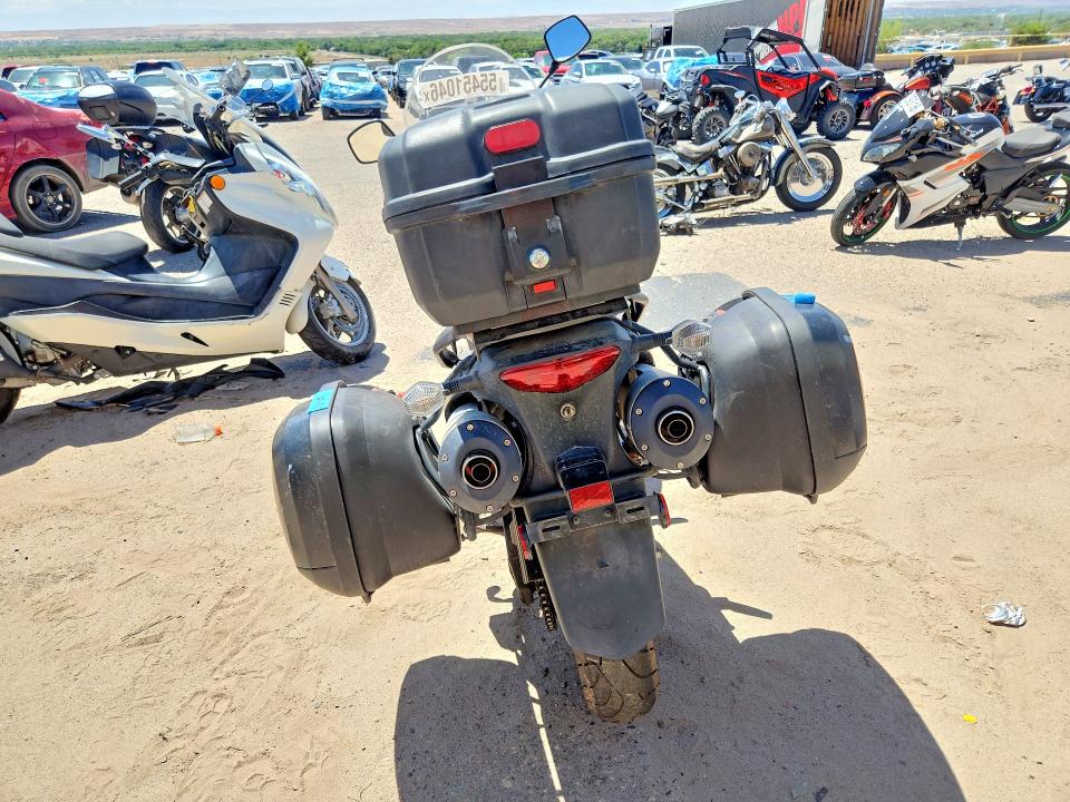 2012 Suzuki Dl1000 VIN JS1VT53A7C2101456 COPART salvage auction — FRONT END, NM - CERT OF TITLE-SALVAGE, sold $500 on 2026-07-23 (photo 4)