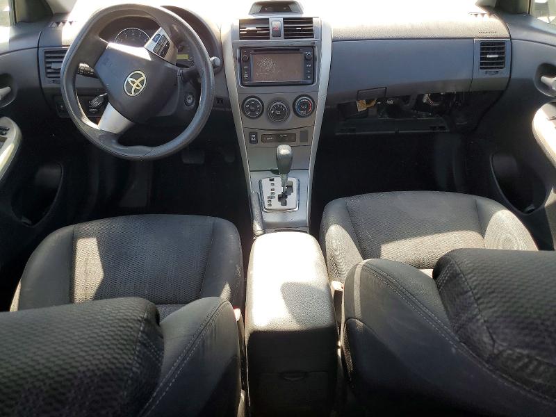 2013 Toyota VIN 5YFBU4EE6DP097922 COPART salvage auction — REAR END, Nv - Salvage Title, sold $1,650 on 2026-07-08 (photo 8)