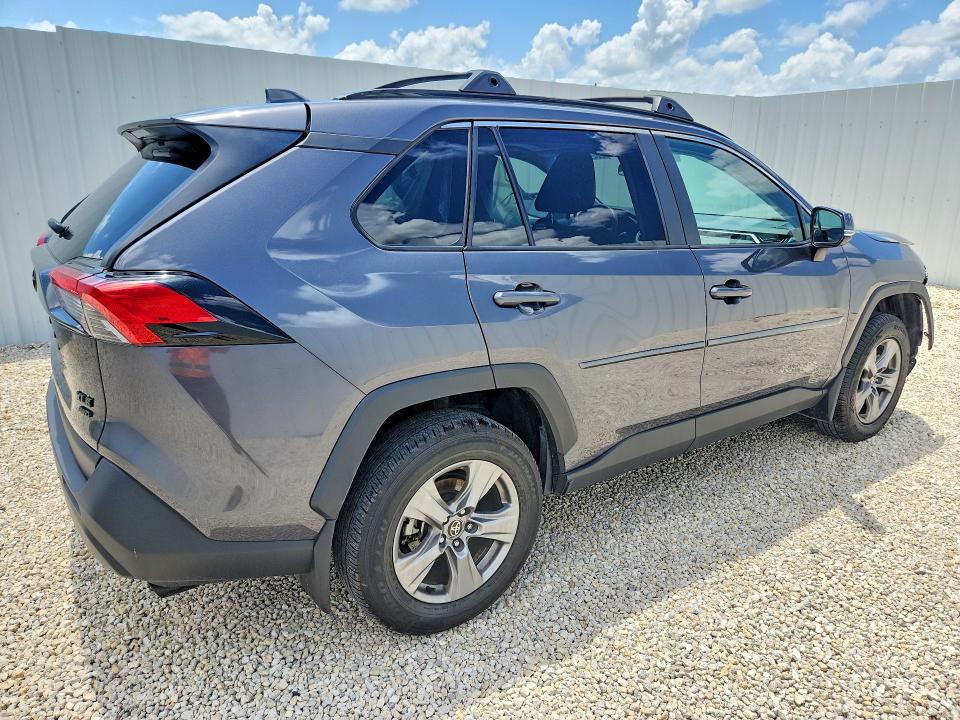2024 Toyota Rav4 VIN 2T3P1RFV2RC477946 COPART salvage auction — FRONT END, Va - Certificate Of Title, sold $18,300 on 2026-07-20 (photo 3)