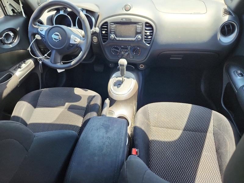 2017 Nissan Juke VIN JN8AF5MR5HT701284 COPART salvage auction — SIDE, La - Cert Of Title-Salvage, sold $1,300 on 2026-07-29 (photo 8)