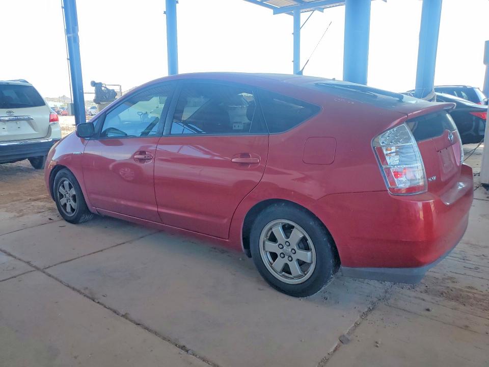2008 Toyota Prius VIN JTDKB20U887779846 COPART salvage auction — MINOR DENT/SCRATCHES, AZ - CERTIFICATE OF TITLE, sold $1,100 on 2026-07-16 (photo 2)