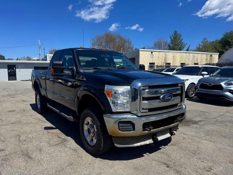 2016 Ford F-350 super duty VIN 1FT8X3B68GEC78062 — COPART salvage auction photo