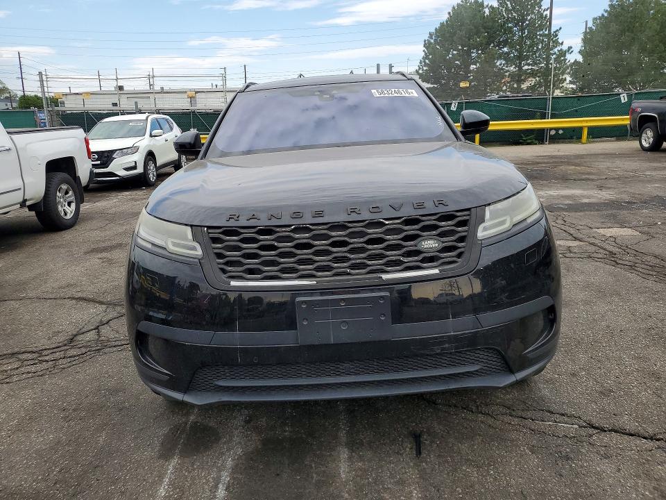 2024 Land rover VIN SALYM2FU9RA302738 COPART salvage auction — MINOR DENT/SCRATCHES, Co - Certificate Of Title (P), sold $23,200 on 2026-07-30 (photo 5)