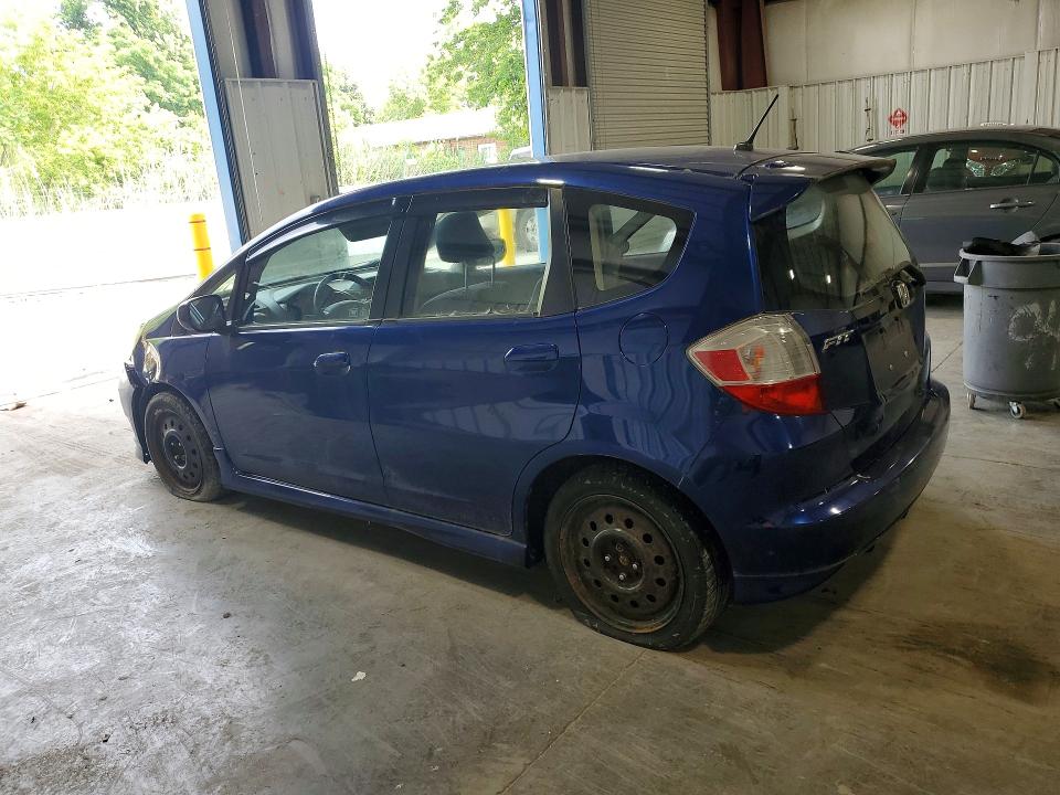 2013 Honda Fit VIN JHMGE8H56DC019010 COPART salvage auction — FRONT END, Ny - Certificate Of Title, sold $625 on 2026-07-06 (photo 2)