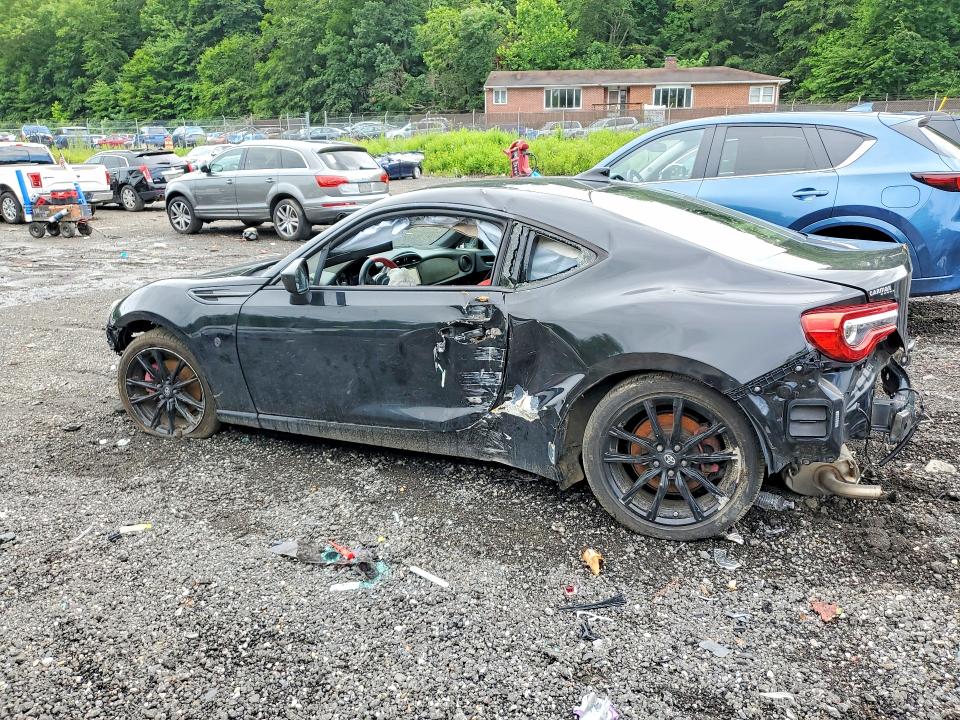 2017 Toyota VIN JF1ZNAA1XH8702447 COPART salvage auction — SIDE, Va - Certificate Of Title, sold $3,500 on 2026-07-14 (photo 2)