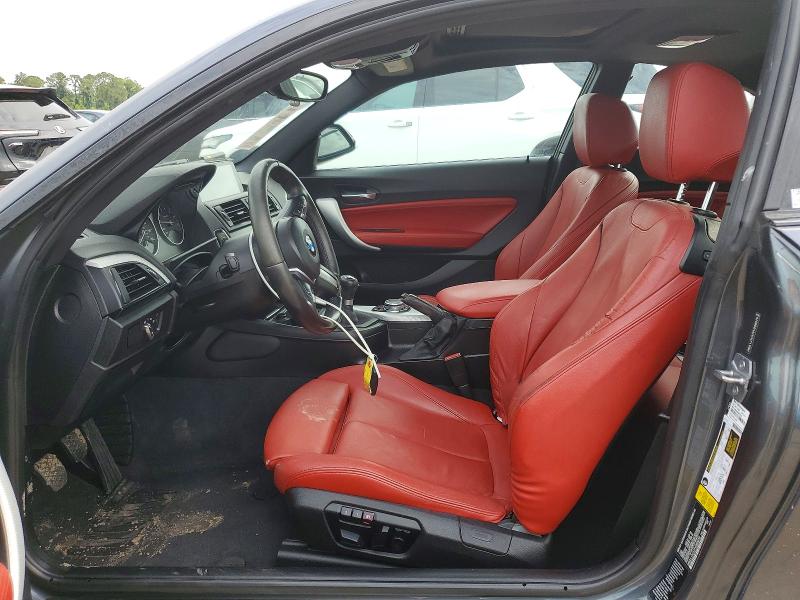 2015 BMW M2 VIN WBA1J7C57FV289078 COPART salvage auction — MINOR DENT/SCRATCHES, Tx - Certificate Of Title (P), sold $13,000 on 2026-07-17 (photo 7)