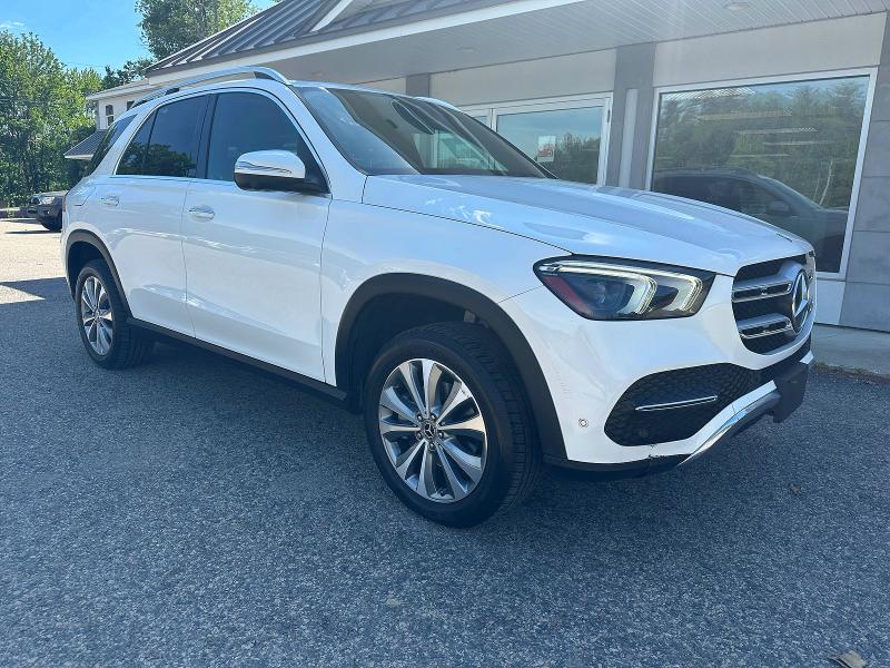 2020 Mercedes-benz Gle class VIN 4JGFB4KB7LA078683 COPART salvage auction — MINOR DENT/SCRATCHES, NH - CERTIFICATE OF TITLE (P), sold $22,900 on 2026-07-10 (photo 1)