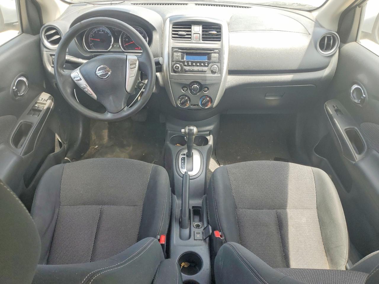 2016 Nissan Versa VIN 3N1CN7AP9GL856108 COPART salvage auction — Minor Dent/Scratches, MO - DEALER ONLY CLEAN TITLE, sold $575 on 2026-07-02 (photo 8)