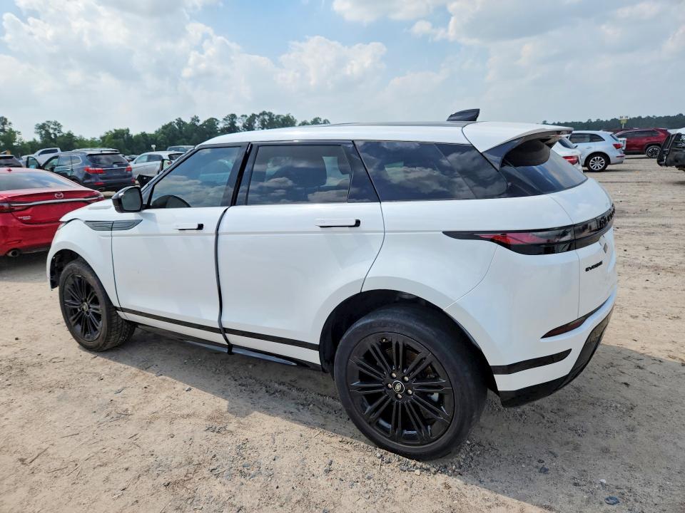 2024 Land rover RANGE ROVER VIN SALZL2FX0RH234757 COPART salvage auction — FRONT END, Ut - Salvage Certificate, sold $10,800 on 2026-07-28 (photo 2)