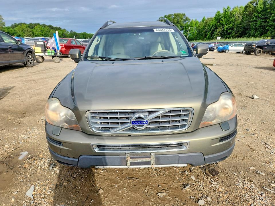 2011 Volvo Xc90 VIN YV4952CY7B1579844 COPART salvage auction — REAR END, Va - Certificate Of Title, sold $425 on 2026-07-07 (photo 5)