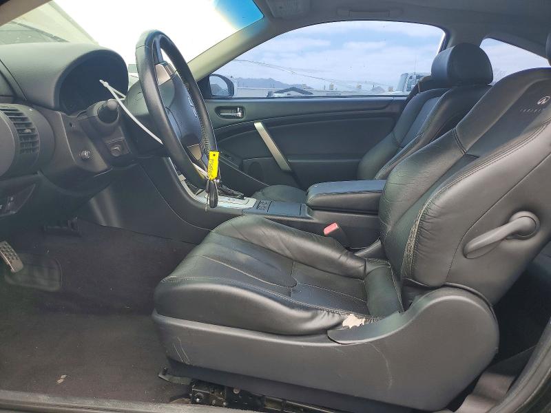 2005 Infiniti G35 VIN JNKCV54E05M421541 COPART salvage auction — REAR END, CA - SALVAGE CERTIFICATE, sold $350 on 2026-07-13 (photo 7)