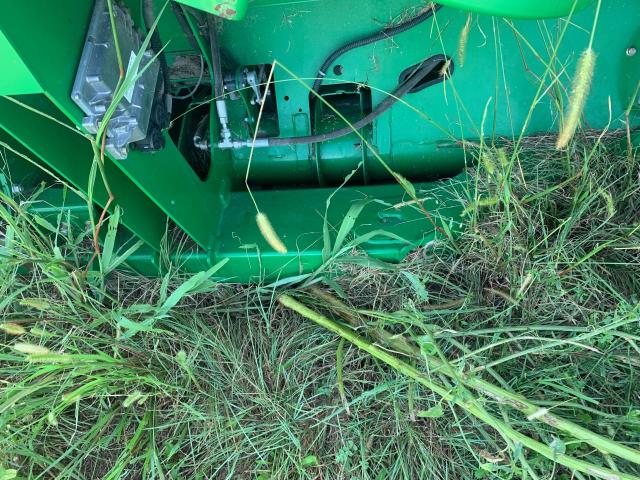 2013 John deere 640fd VIN 1H0640FDLD0765177 COPART salvage auction — FRAME DAMAGE, KS - BILL OF SALE, sold $2,550 on 2026-07-24 (photo 4)