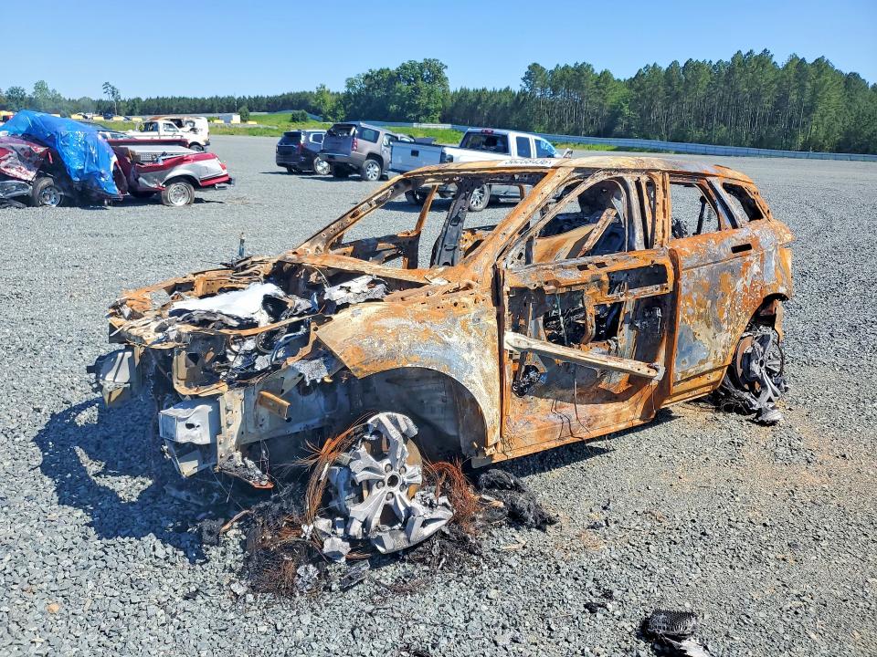 2020 Land rover Range rover evoque VIN SALZM2GX8LH063453 COPART salvage auction — BURN, Nc - Salvage Certificate Of Title, sold $200 on 2026-07-16 (photo 1)