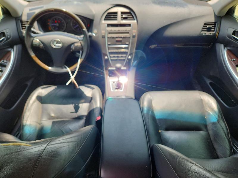 2012 Lexus ES VIN JTHBK1EG3C2474241 COPART salvage auction — MINOR DENT/SCRATCHES, Oh - Certificate Of Title, sold $1,650 on 2026-07-23 (photo 8)