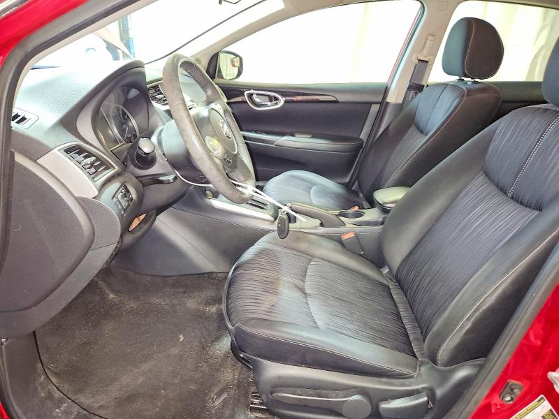 2018 Nissan Sentra VIN 3N1AB7AP4JL617489 COPART salvage auction — UNDERCARRIAGE, Pa - Certificate Of Salvage, sold $1,300 on 2026-07-02 (photo 7)