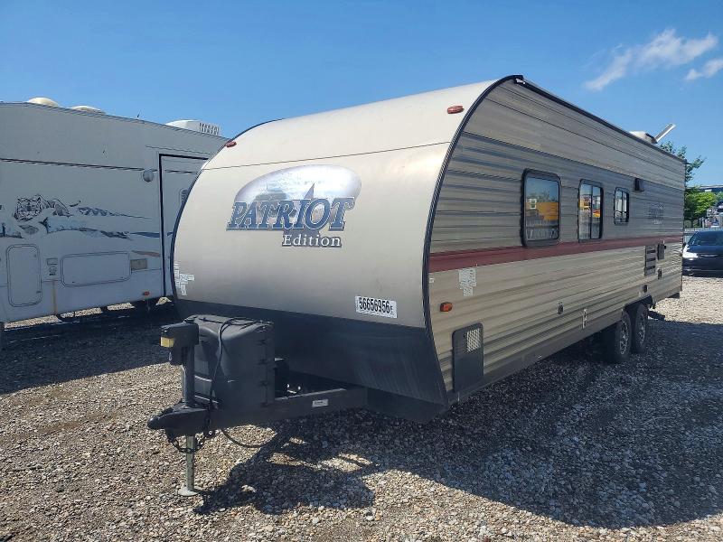2019 Cherokee VIN 4X4TCKB20KK055371 COPART salvage auction — HAIL, IA - CERTIFICATE OF TITLE, sold $800 on 2026-07-21 (photo 2)