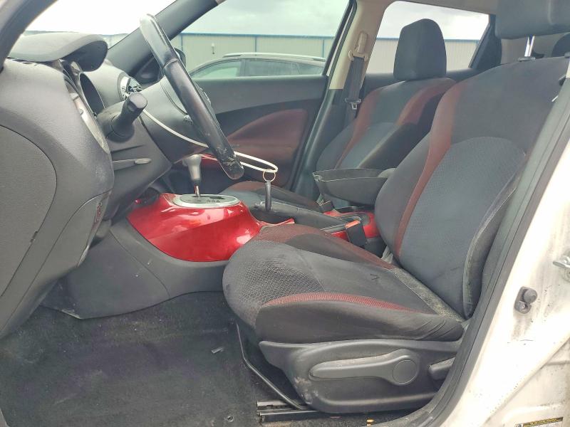 2015 Nissan Juke VIN JN8AF5MR8FT506096 COPART salvage auction — REAR END, Fl - Certificate Of Title, sold $475 on 2026-07-02 (photo 7)