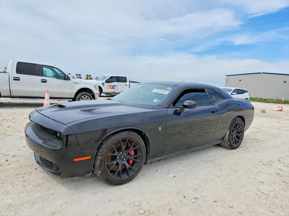 2015 Dodge VIN 2C3CDZC90FH803786 COPART salvage auction — UNDERCARRIAGE, Tx - Salvage Vehicle Title, sold $19,100 on 2026-07-02 (photo 1)