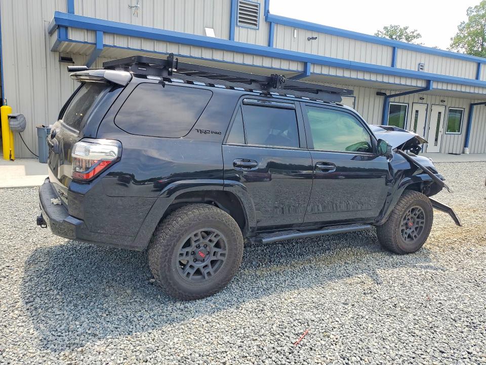 2019 Toyota VIN JTEBU5JR4K5616275 COPART salvage auction — FRONT END, Nc - Salvage Certificate Of Title, sold $10,500 on 2026-07-16 (photo 3)