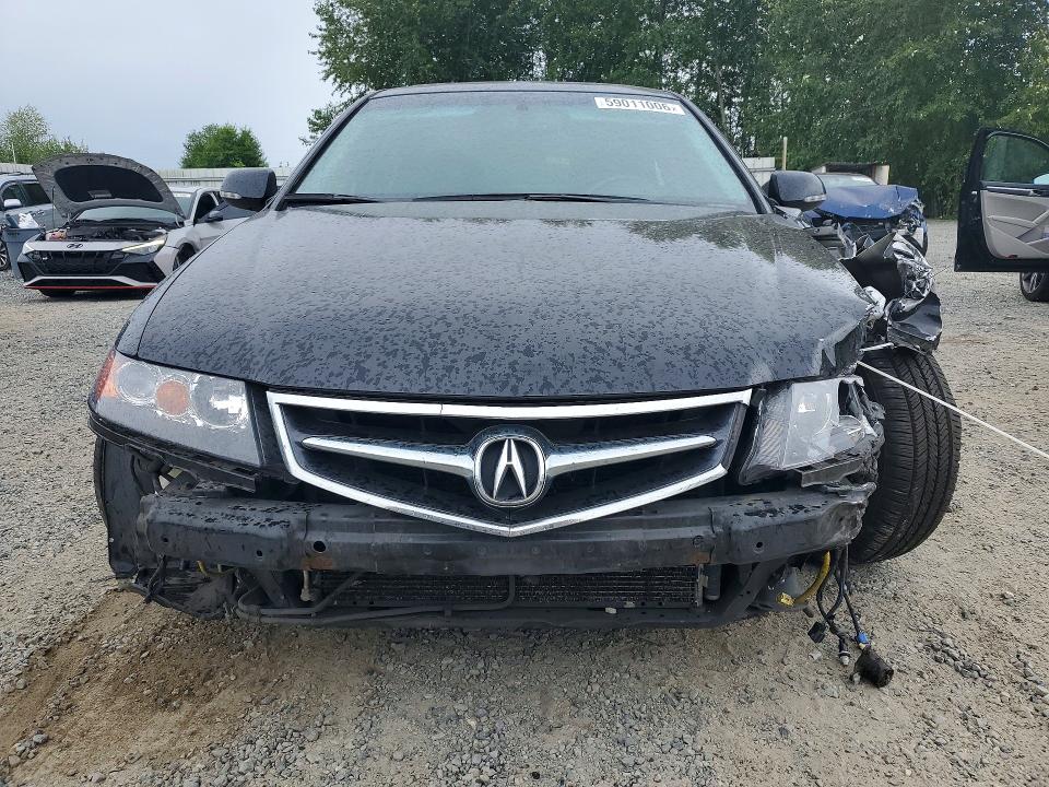 2007 Acura Tsx VIN JH4CL96967C001983 COPART salvage auction — FRONT END, WA - BILL OF SALE, sold $250 on 2026-07-27 (photo 5)