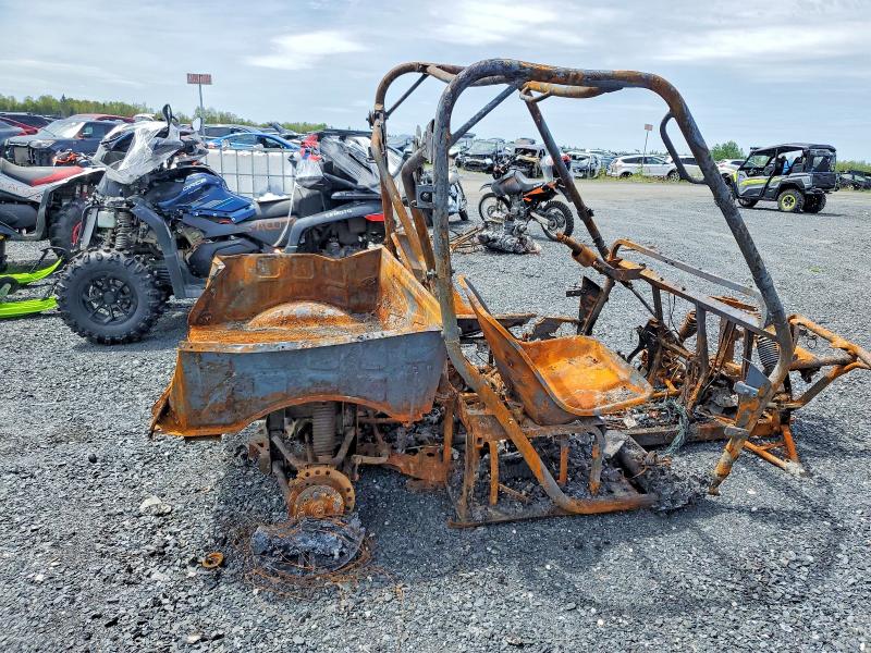 2009 Yamaha VIN 5Y4AM23W39A301283 COPART salvage auction — BURN, Qc - Irrecuperable, sold $150 on 2026-08-25 (photo 6)