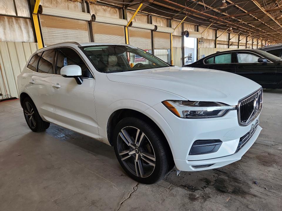 2020 Volvo Xc60 VIN YV4102DKXL1459172 COPART salvage auction — MECHANICAL, Az - Certificate Of Title (P), sold $7,000 on 2026-07-22 (photo 4)