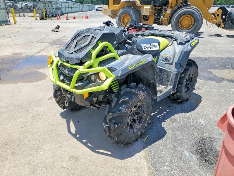 2020 Can-am/ brp VIN 3JBLWAJ25LJ000597 COPART salvage auction — MINOR DENT/SCRATCHES, Ar - Certificate Of Title, sold $2,600 on 2026-07-30 (photo 2)