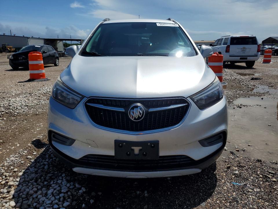 2018 Buick . VIN KL4CJASB4JB687692 COPART salvage auction — WATER/FLOOD, Tx - Salvage Title-Flood Damage, sold $325 on 2026-07-23 (photo 5)