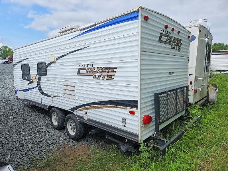 2011 Saleen VIN 4X4TSMX26BR399740 COPART salvage auction — ROOF, Mi - Certificate Of Title, sold $175 on 2026-07-28 (photo 3)