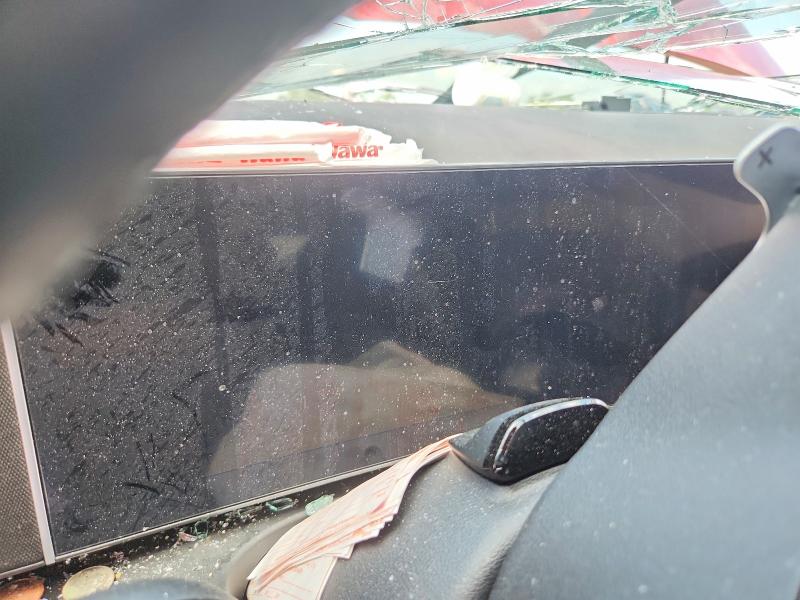 2025 Hyundai Tucson VIN KM8JCDD12SU316934 COPART salvage auction — ROLLOVER, PA - CERTIFICATE OF SALVAGE, sold $2,350 on 2026-07-31 (photo 9)