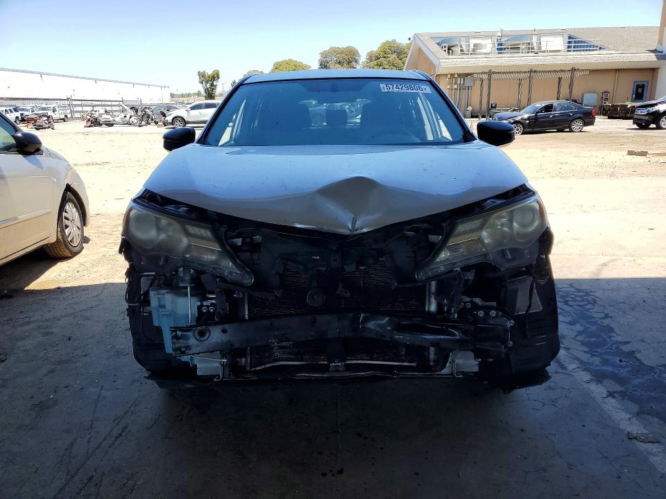 2015 Toyota Rav4 VIN 2T3ZFREV3FW157573 COPART salvage auction — FRONT END, CA - SALVAGE CERTIFICATE, sold $3,200 on 2026-07-09 (photo 5)