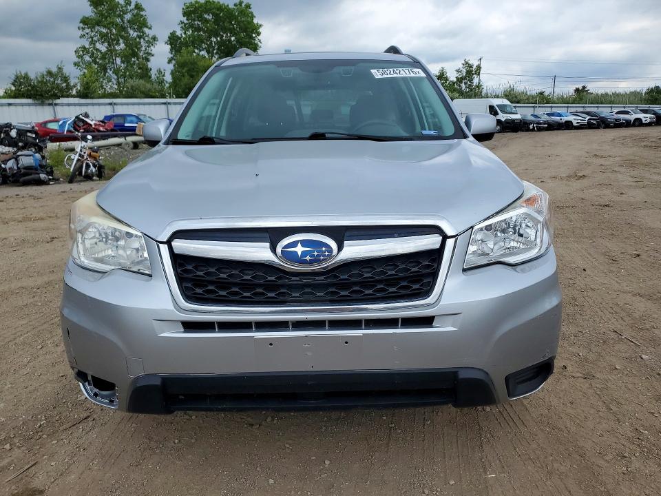 2015 Subaru VIN JF2SJAFC9FH462338 COPART salvage auction — MECHANICAL, Oh - Certificate Of Title, sold $400 on 2026-07-27 (photo 5)