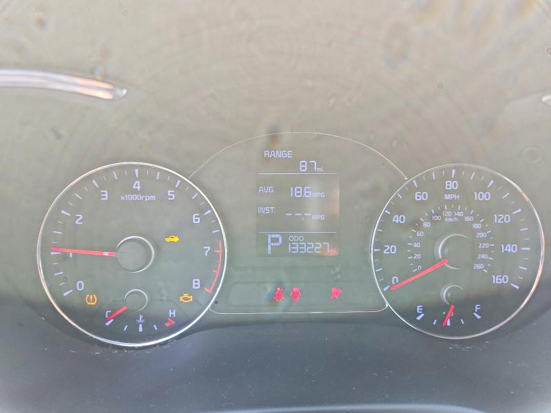 2016 Kia Forte VIN KNAFK4A67G5493653 COPART salvage auction — FRONT END, NY - MV-907A SALVAGE CERTIFICATE, sold $1,150 on 2026-07-20 (photo 9)