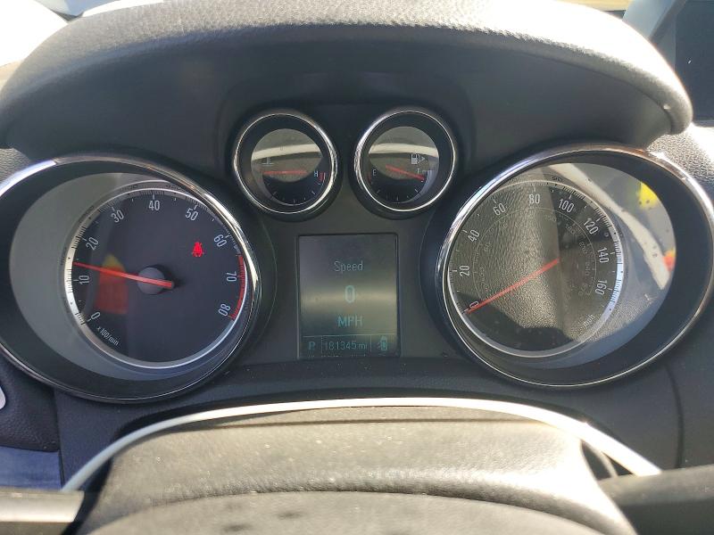 2014 Buick Encore VIN KL4CJFSB6EB677958 COPART salvage auction — REAR END, Tn - Salvage Certificate, sold $550 on 2026-07-20 (photo 9)