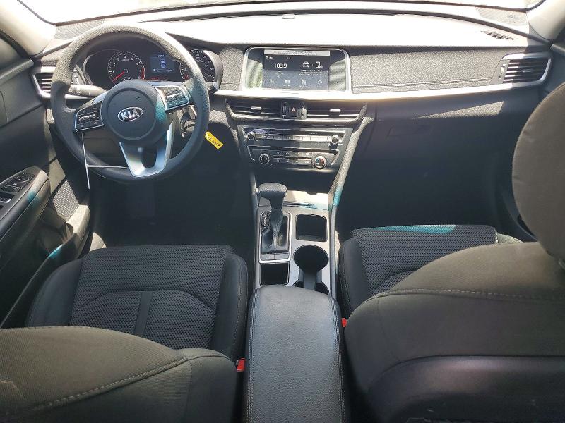 2019 Kia Optima VIN 5XXGT4L31KG322229 COPART salvage auction — MINOR DENT/SCRATCHES, Ca - Dis/Dlr/Exp Only Clean Title, sold $1,400 on 2026-07-02 (photo 8)