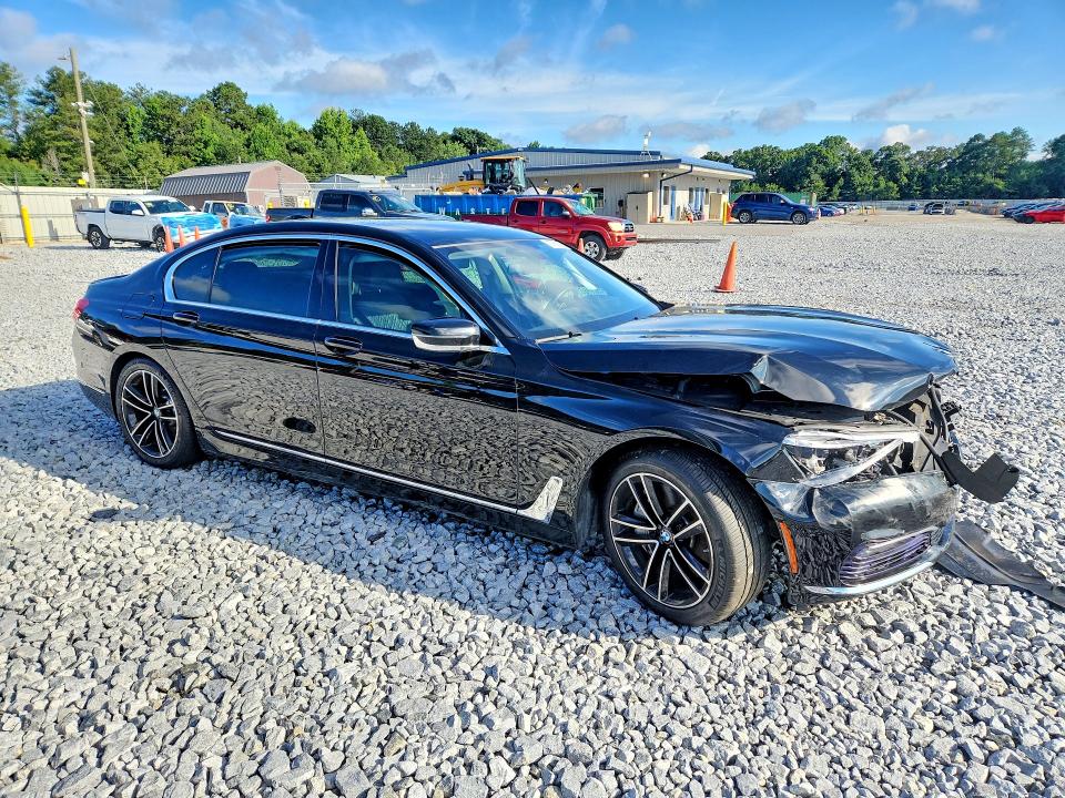 2016 BMW VIN WBA7F2C50GG418489 COPART salvage auction — FRONT END, Ga - Cert Of Title-Salvage, sold $2,750 on 2026-07-28 (photo 4)